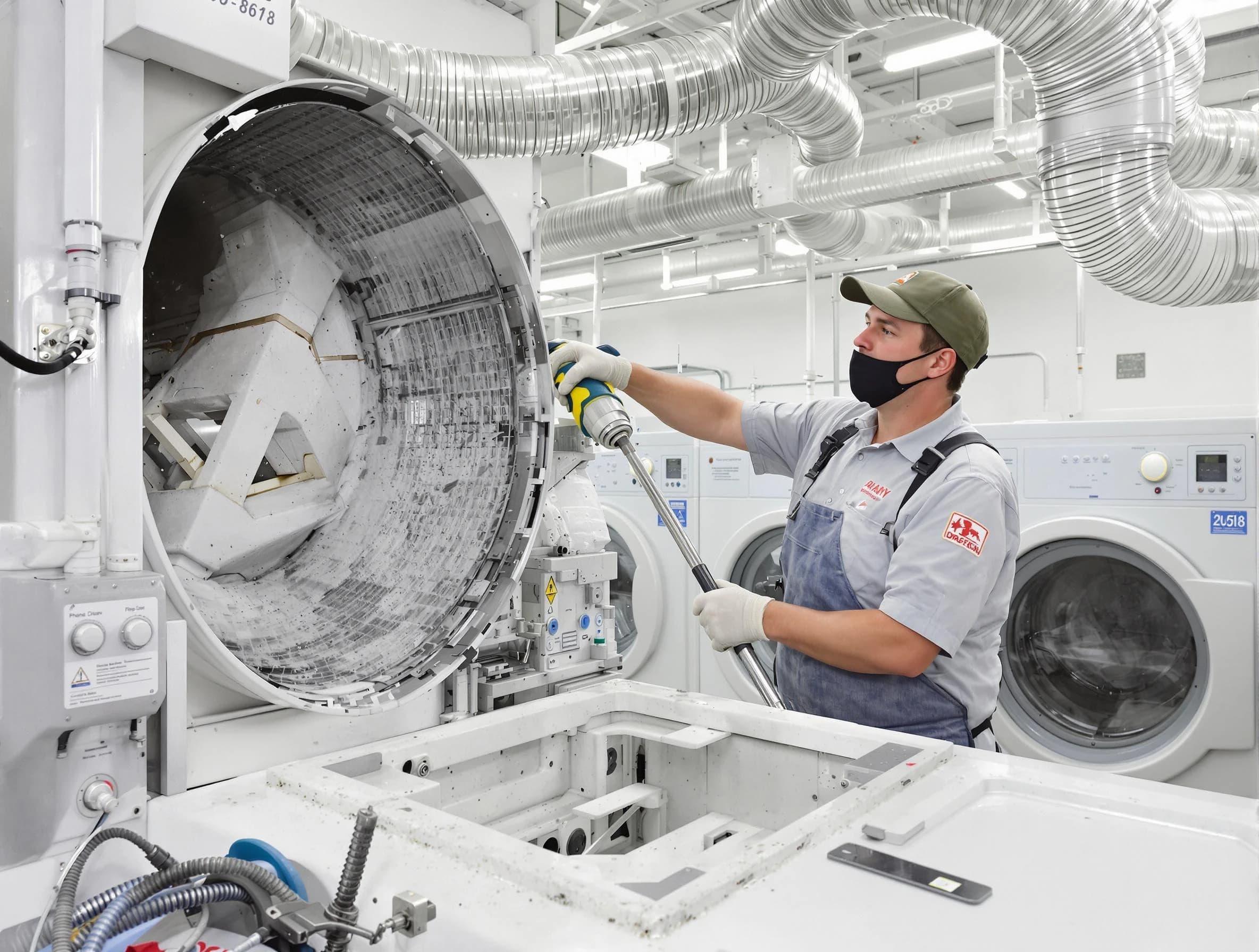 Commercial Vent Cleaning service in Richmond, VA