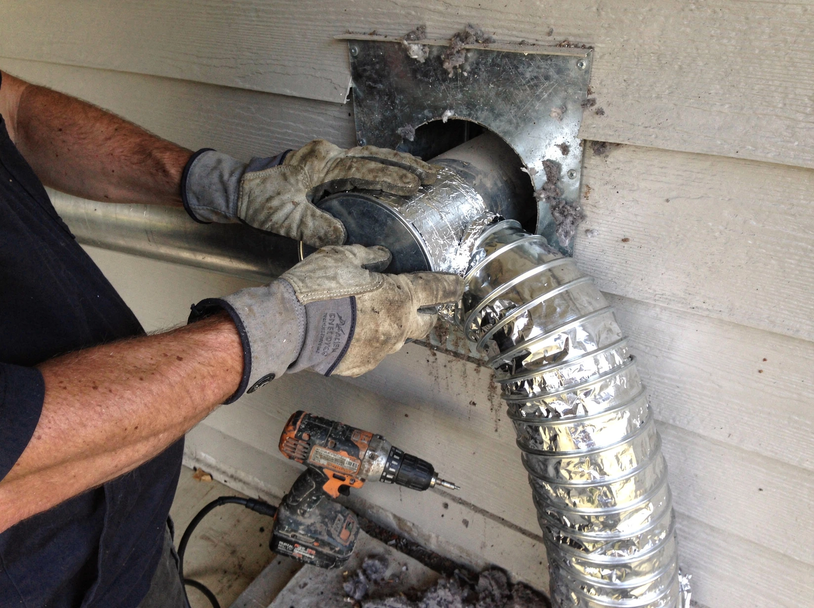 Vent Repair & Installation service in Richmond, VA