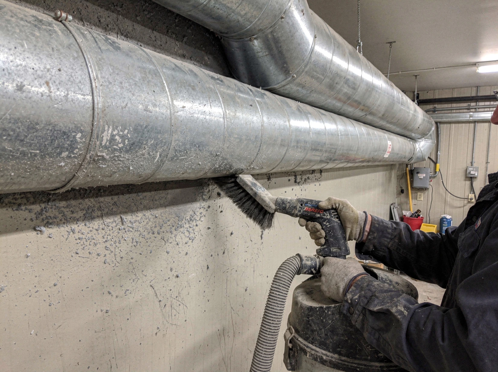 Industrial Vent Cleaning service in Richmond, VA