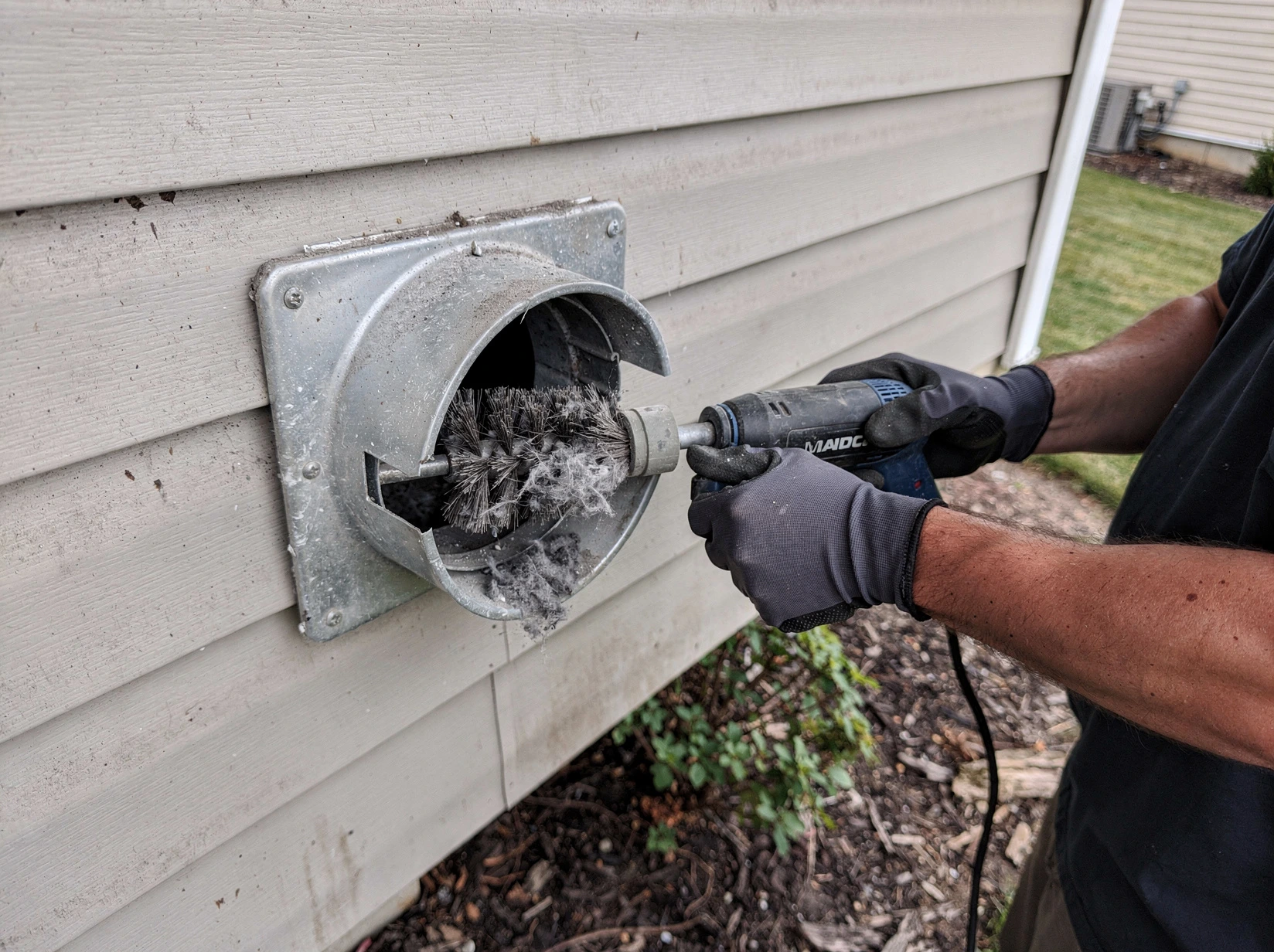 Residential Vent Cleaning service in Richmond, VA